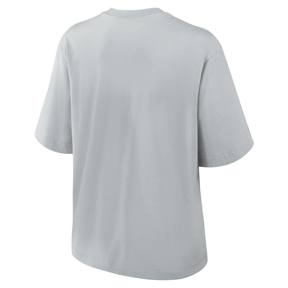 Detroit Lions Women's Glory Arch Boxy T-Shirt Gray - Nike