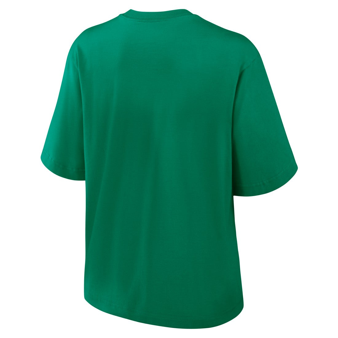 Green Bay Packers Women's Glory Arch Boxy T-Shirt Green - Nike