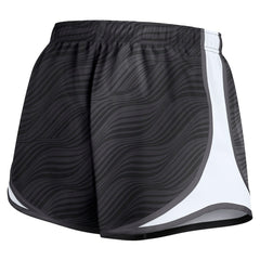 Miami Dolphins Women's Tempo Dri-FIT Shorts Anthracite - Nike