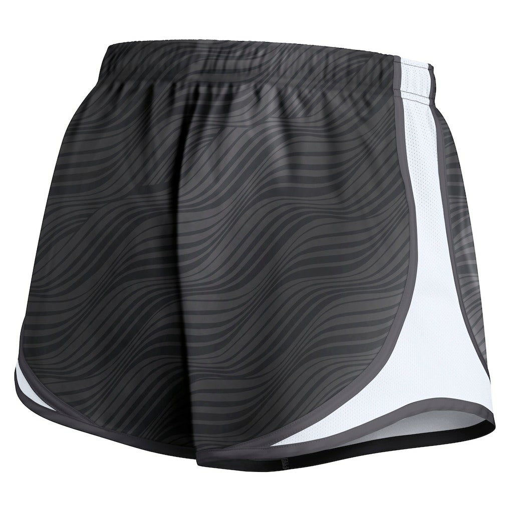 Las Vegas Raiders Women's Tempo Dri-FIT Shorts Anthracite - Nike