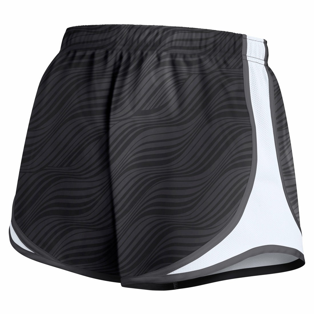 Green Bay Packers Women's Tempo Dri-FIT Shorts Anthracite - Nike