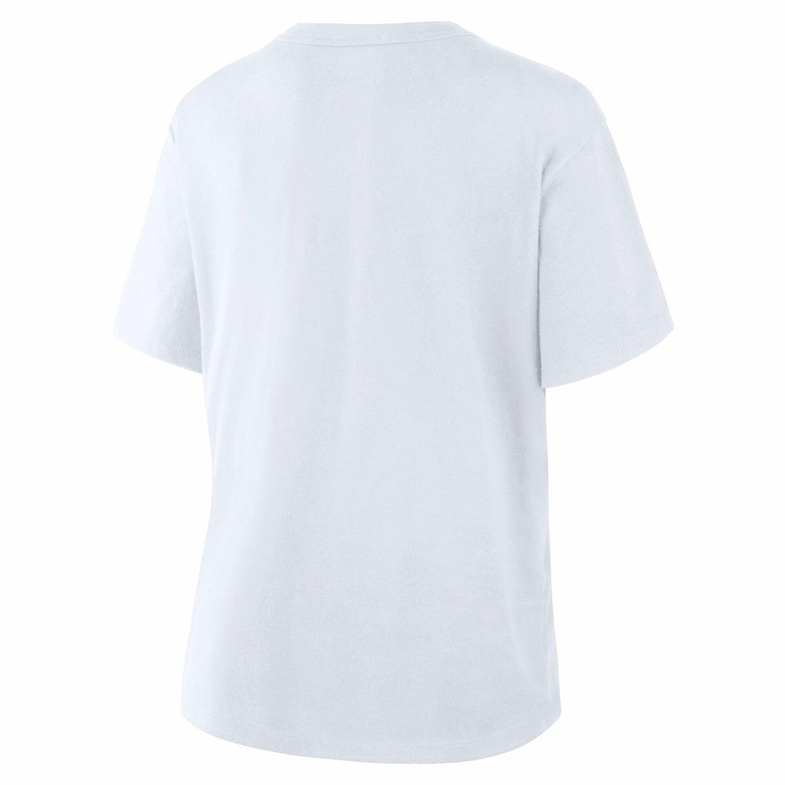 Detroit Lions Women's Line Em Up T-Shirt Ash - Fanatics