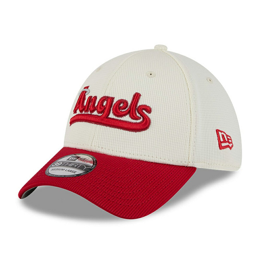 Los Angeles Angels New Era City Connect Batting Practice 39THIRTY Flex Hat Sale