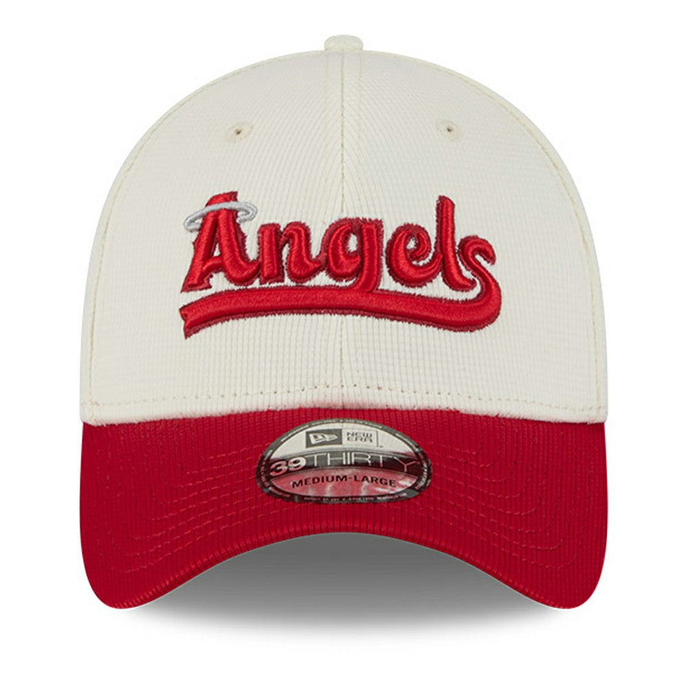 Los Angeles Angels New Era City Connect Batting Practice 39THIRTY Flex Hat Sale