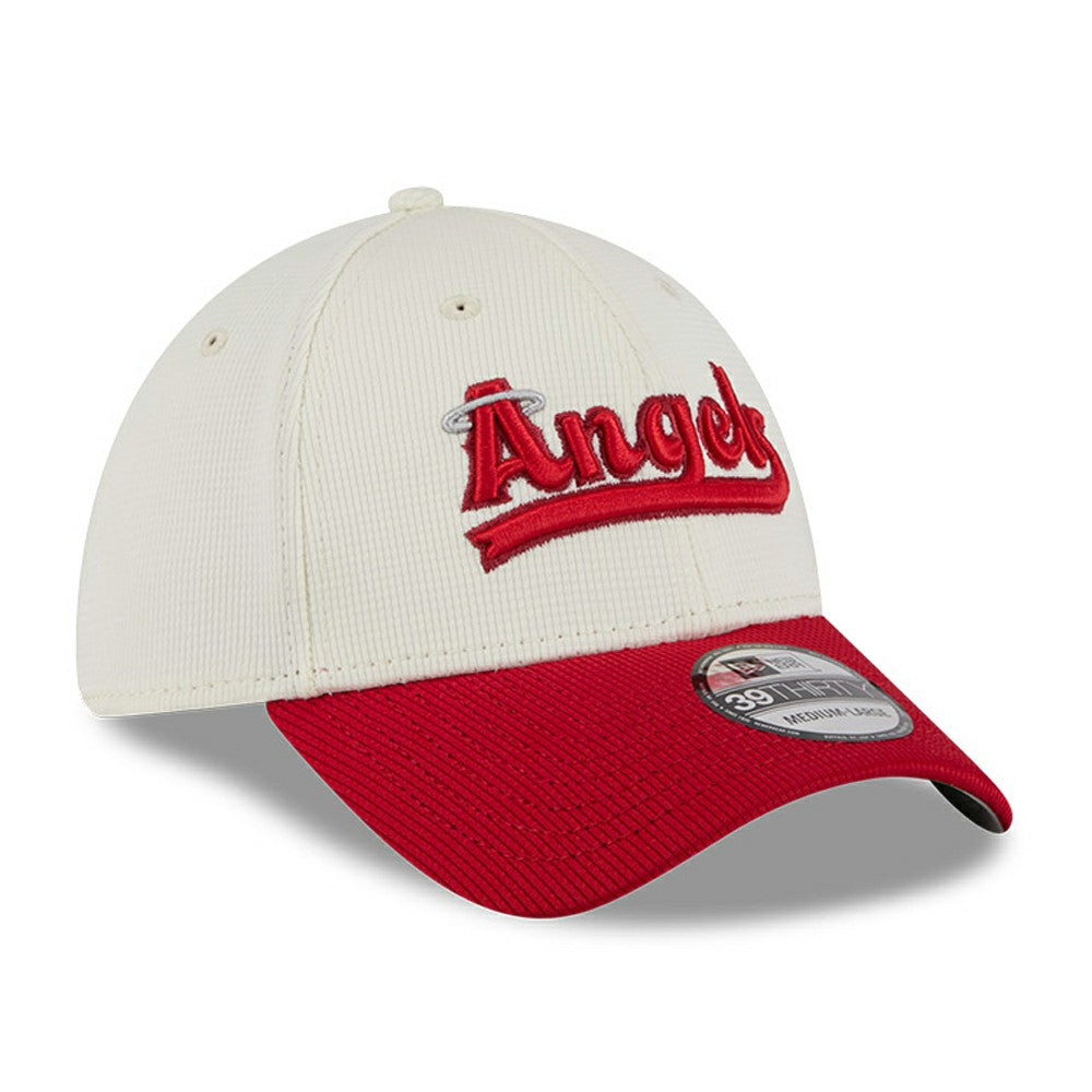 Los Angeles Angels New Era City Connect Batting Practice 39THIRTY Flex Hat Sale