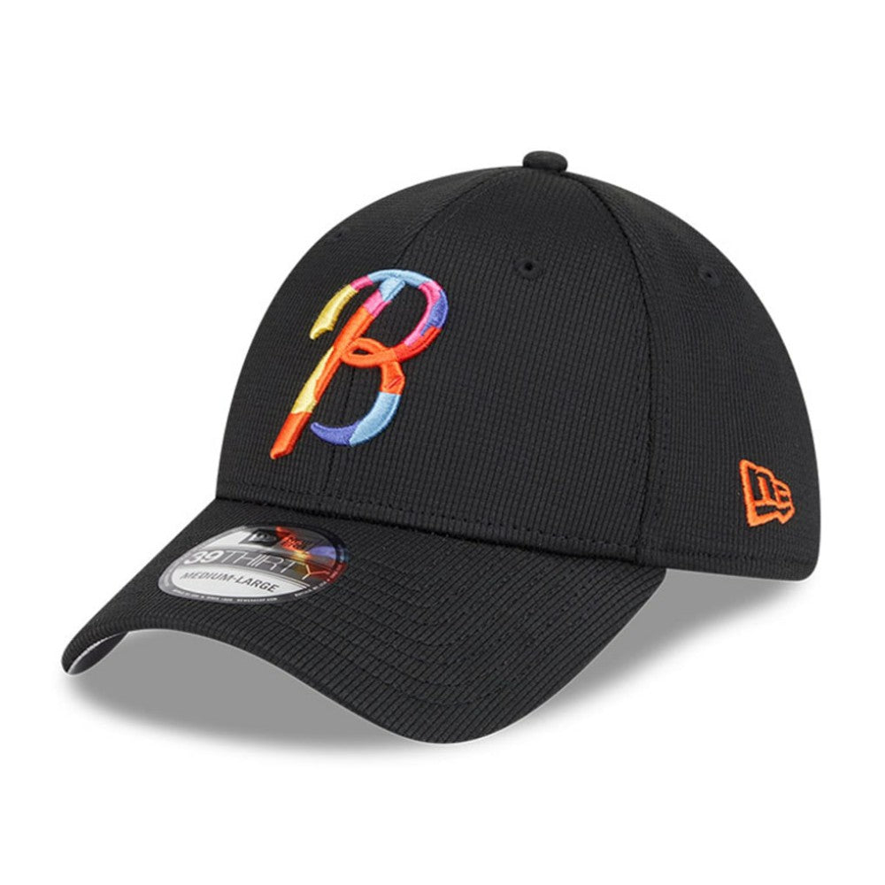 Baltimore Orioles New Era City Connect Batting Practice 39THIRTY Flex Hat On Sale