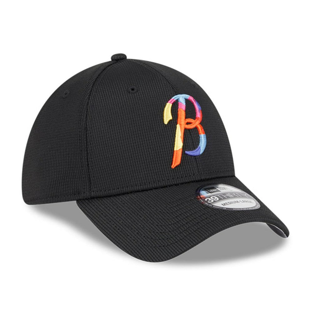Baltimore Orioles New Era City Connect Batting Practice 39THIRTY Flex Hat On Sale