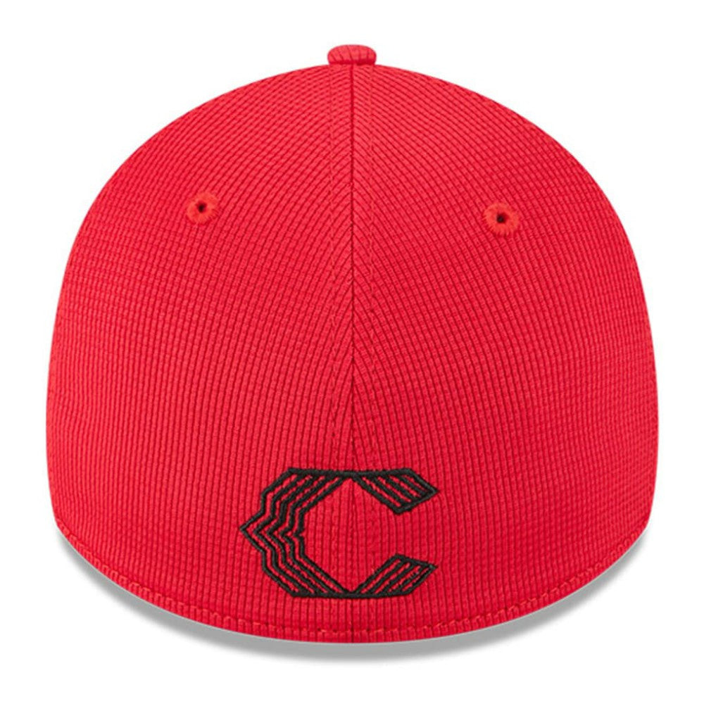 Cincinnati Reds New Era City Connect Batting Practice 39THIRTY Flex Hat for sale