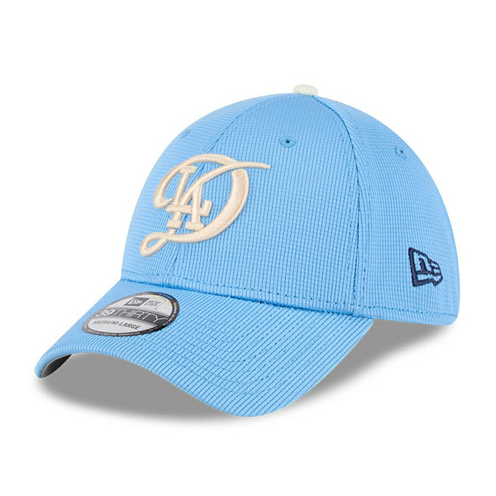Los Angeles Dodgers New Era City Connect Batting Practice 39THIRTY Flex Hat Clearance