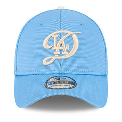 Los Angeles Dodgers New Era City Connect Batting Practice 39THIRTY Flex Hat Clearance
