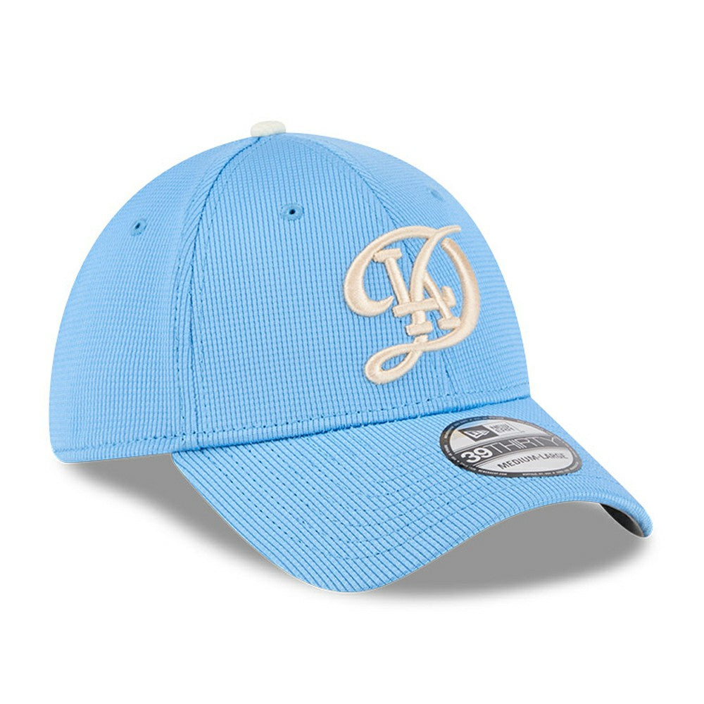 Los Angeles Dodgers New Era City Connect Batting Practice 39THIRTY Flex Hat Clearance