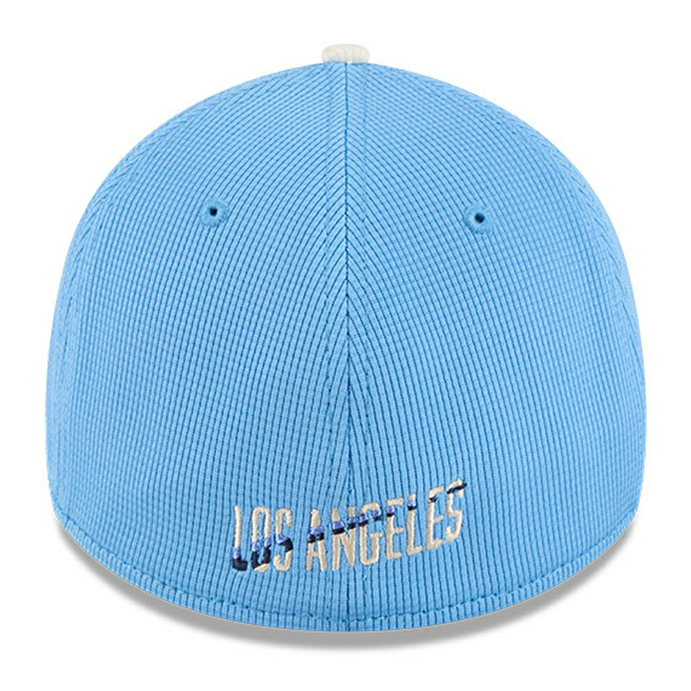 Los Angeles Dodgers New Era City Connect Batting Practice 39THIRTY Flex Hat Clearance