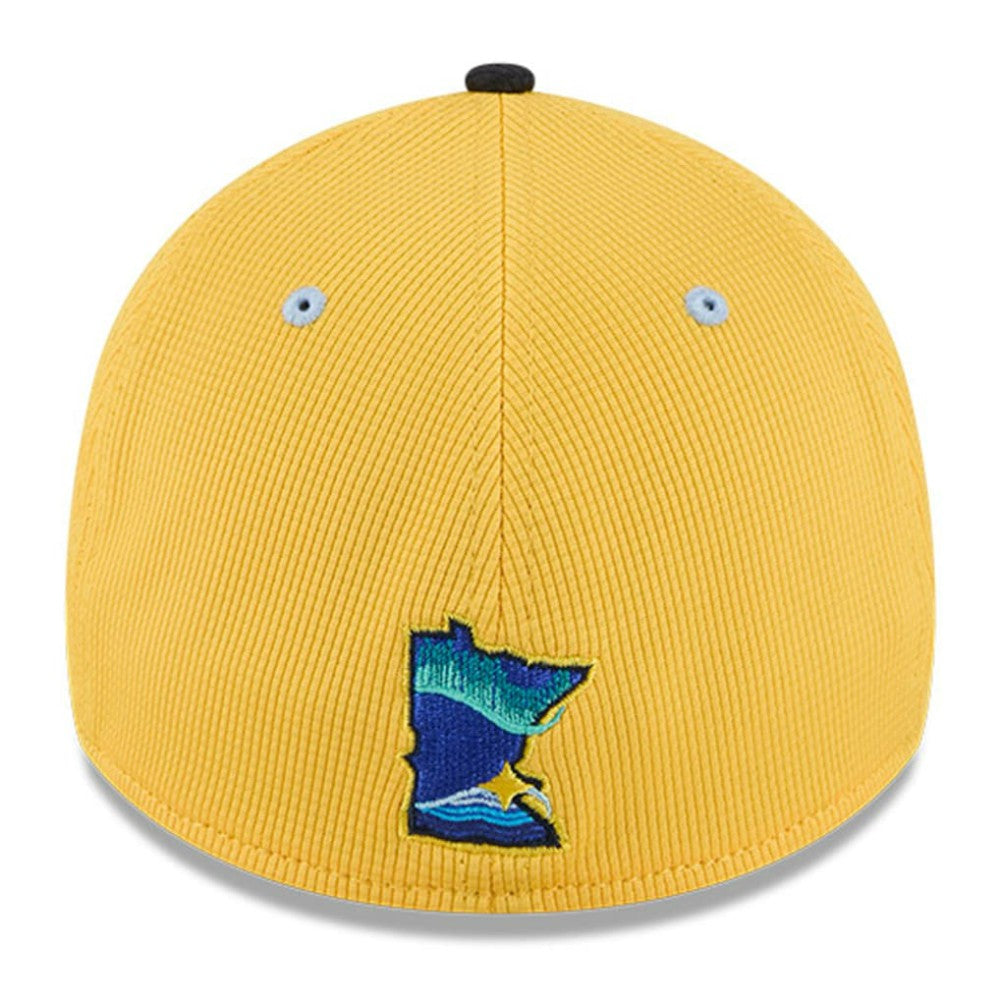 Minnesota Twins New Era City Connect Batting Practice 39THIRTY Flex Hat Lifestyle