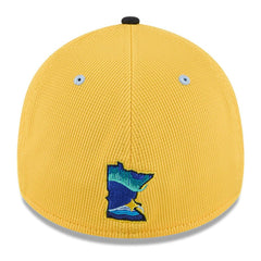 Minnesota Twins New Era City Connect Batting Practice 39THIRTY Flex Hat Lifestyle