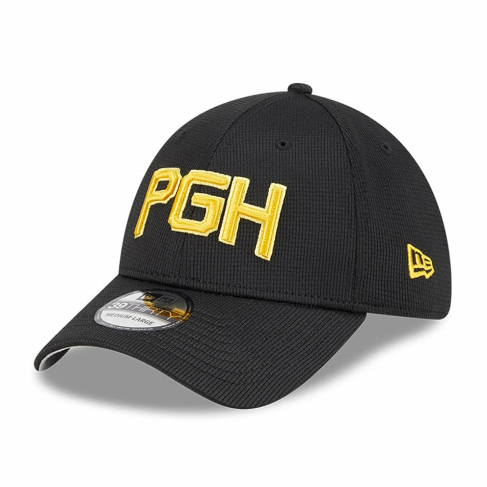Pittsburgh Pirates New Era City Connect Batting Practice 39THIRTY Flex Hat Sale