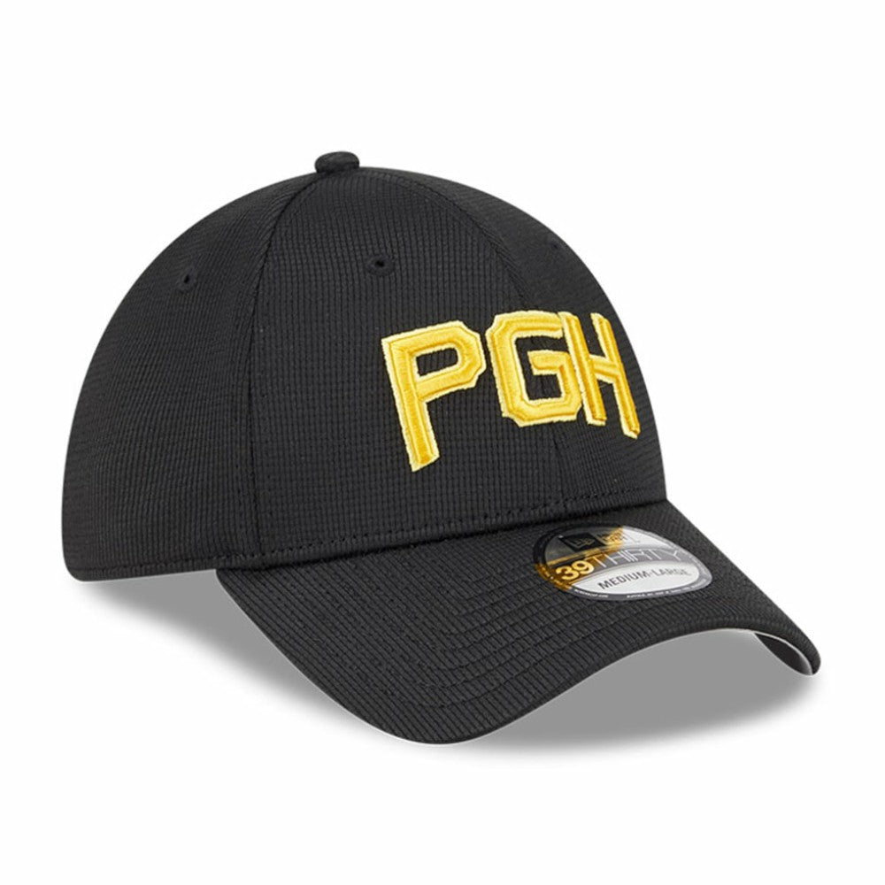 Pittsburgh Pirates New Era City Connect Batting Practice 39THIRTY Flex Hat Sale