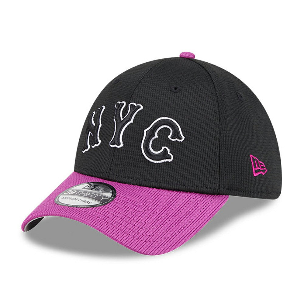 New York Mets New Era City Connect Batting Practice 39THIRTY Flex Hat On Sale