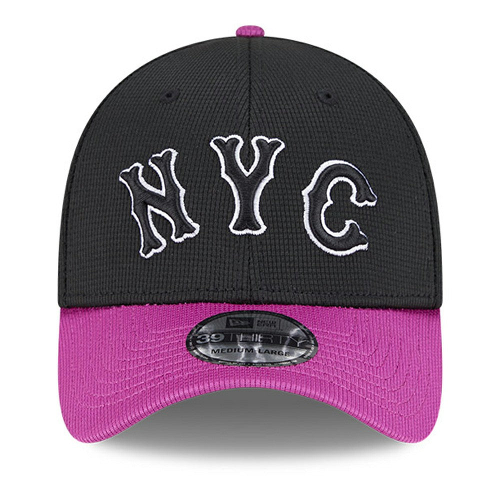 New York Mets New Era City Connect Batting Practice 39THIRTY Flex Hat On Sale