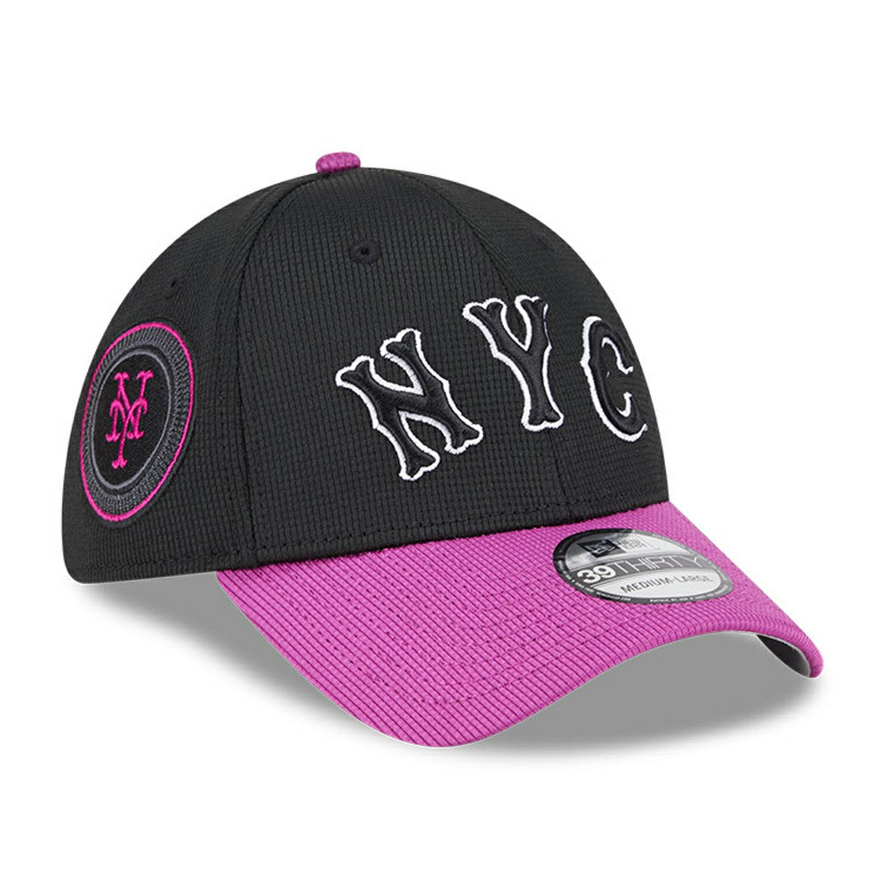 New York Mets New Era City Connect Batting Practice 39THIRTY Flex Hat On Sale