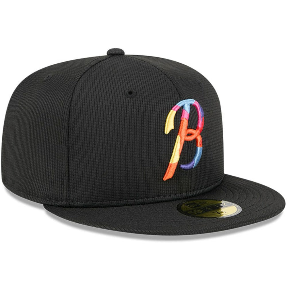 Baltimore Orioles New Era City Connect Batting Practice 59FIFTY Fitted Hat Online