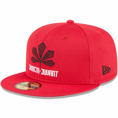 Cincinnati Reds New Era City Connect Batting Practice 59FIFTY Fitted Hat On Sale