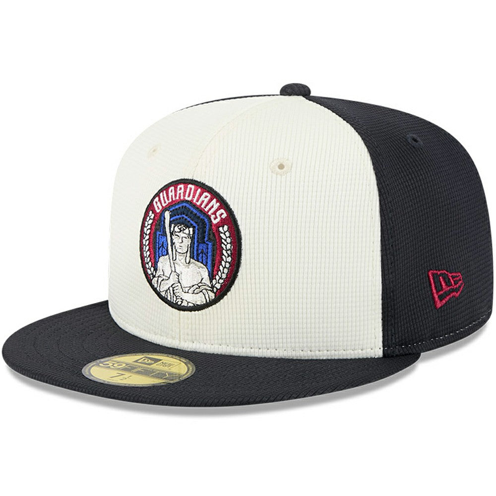 Cleveland Guardians New Era City Connect Batting Practice 59FIFTY Fitted Hat Online