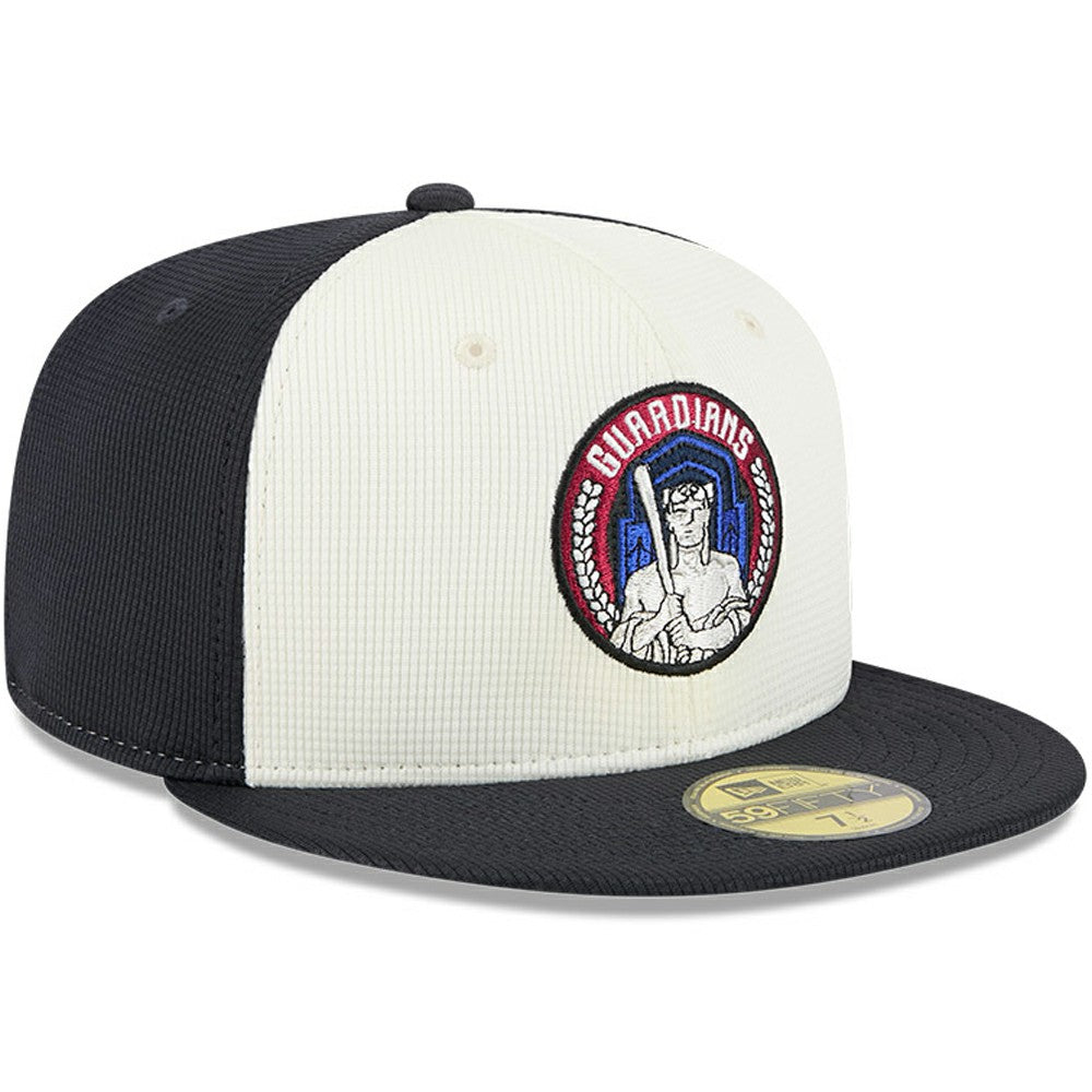 Cleveland Guardians New Era City Connect Batting Practice 59FIFTY Fitted Hat Online