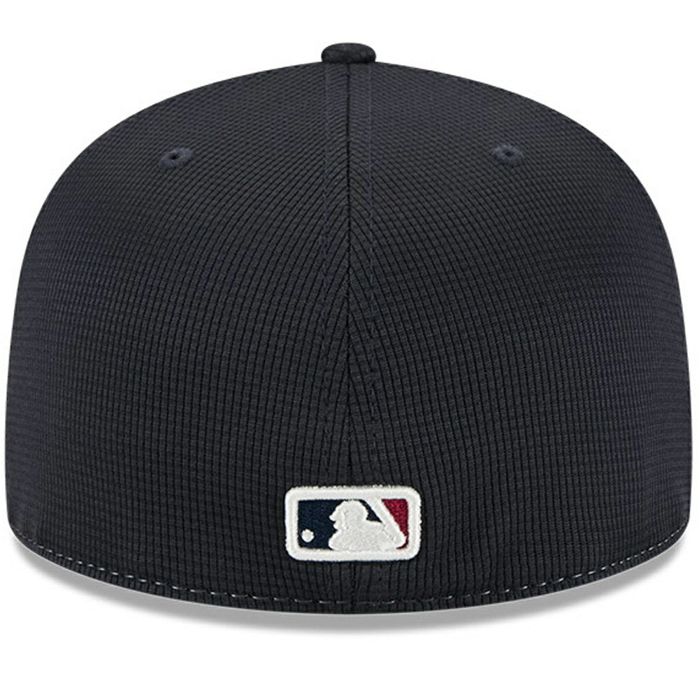 Cleveland Guardians New Era City Connect Batting Practice 59FIFTY Fitted Hat Online