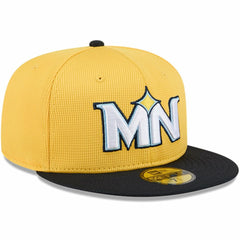 Minnesota Twins New Era City Connect Batting Practice 59FIFTY Fitted Hat On Sale