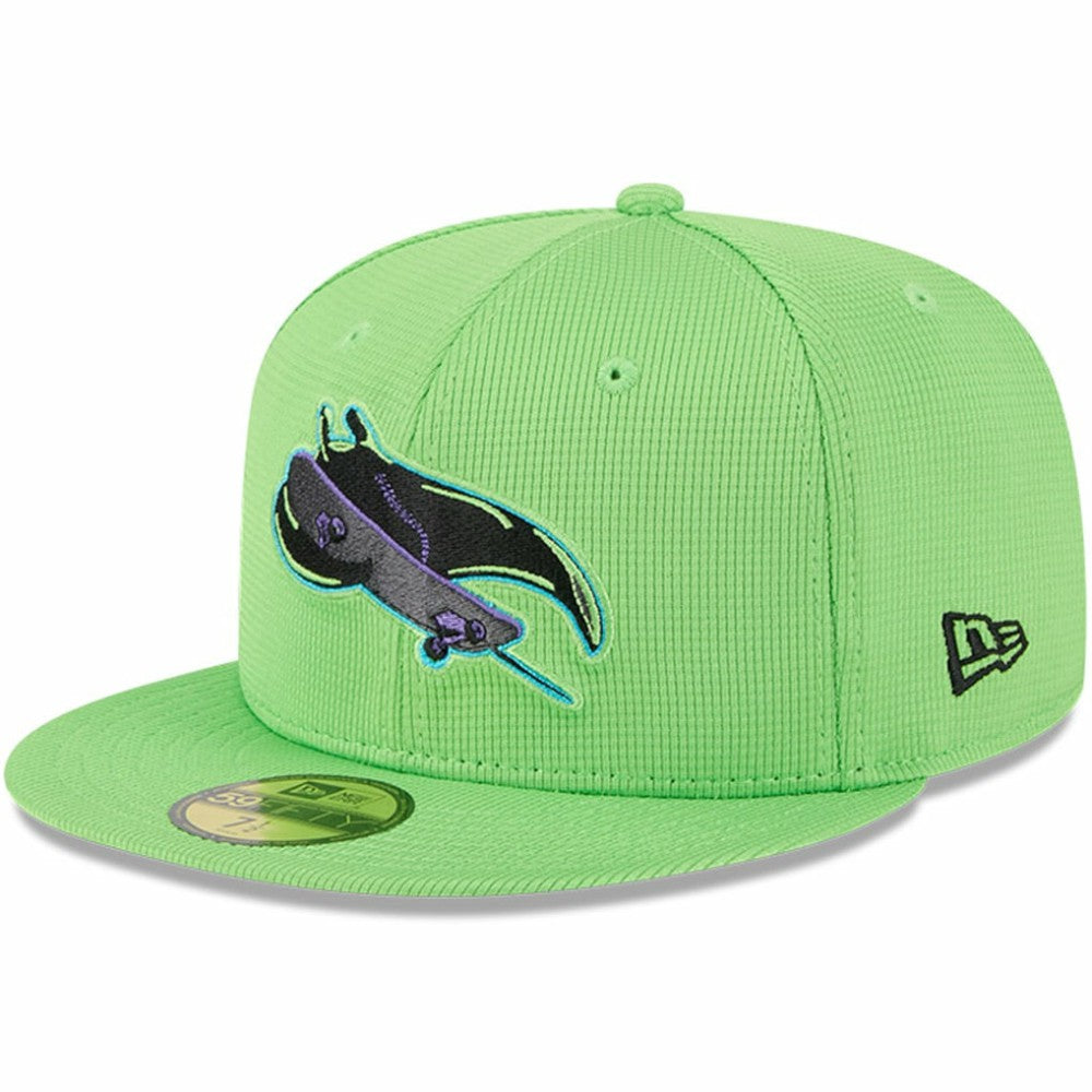 Tampa Bay Rays New Era City Connect Batting Practice 59FIFTY Fitted Hat Online