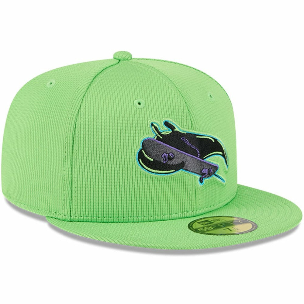 Tampa Bay Rays New Era City Connect Batting Practice 59FIFTY Fitted Hat Online