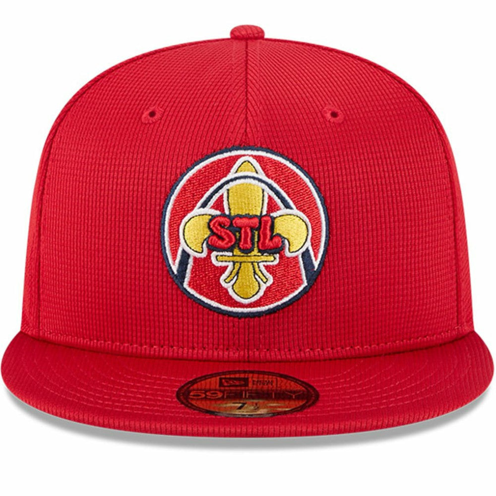 St. Louis Cardinals New Era City Connect Batting Practice 59FIFTY Fitted Hat Online