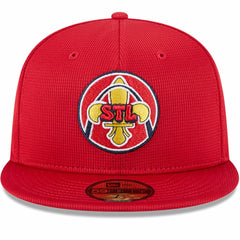 St. Louis Cardinals New Era City Connect Batting Practice 59FIFTY Fitted Hat Online