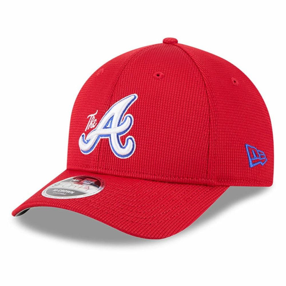 Atlanta Braves New Era City Connect Batting Practice 9FORTY M-Crown Adjustable Hat Online