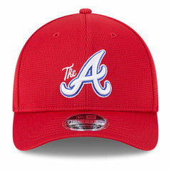 Atlanta Braves New Era City Connect Batting Practice 9FORTY M-Crown Adjustable Hat Online