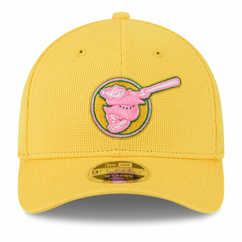 San Diego Padres New Era City Connect Batting Practice 9FORTY M-Crown Adjustable Hat Sale