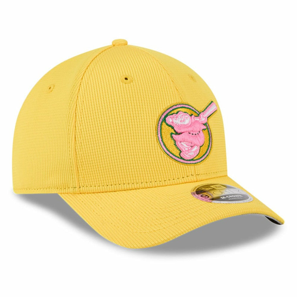 San Diego Padres New Era City Connect Batting Practice 9FORTY M-Crown Adjustable Hat Sale