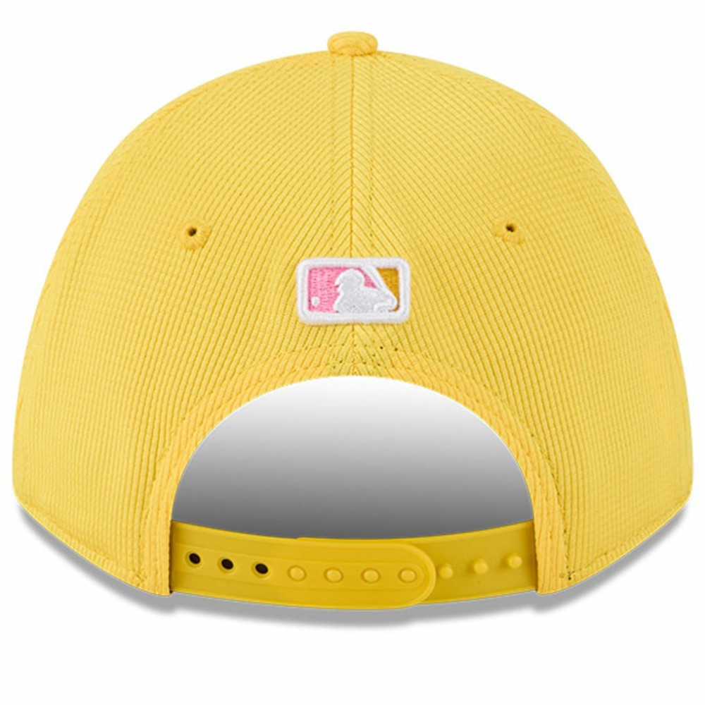 San Diego Padres New Era City Connect Batting Practice 9FORTY M-Crown Adjustable Hat Sale