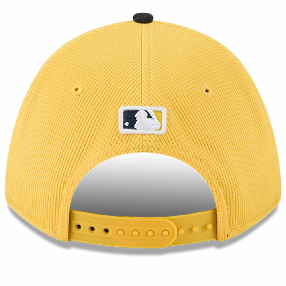 Minnesota Twins New Era City Connect Batting Practice 9FORTY M-Crown Adjustable Hat for sale