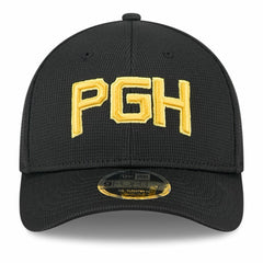 Pittsburgh Pirates New Era City Connect Batting Practice 9FORTY M-Crown Adjustable Hat Online