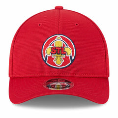 St. Louis Cardinals New Era City Connect Batting Practice 9FORTY M-Crown Adjustable Hat discount