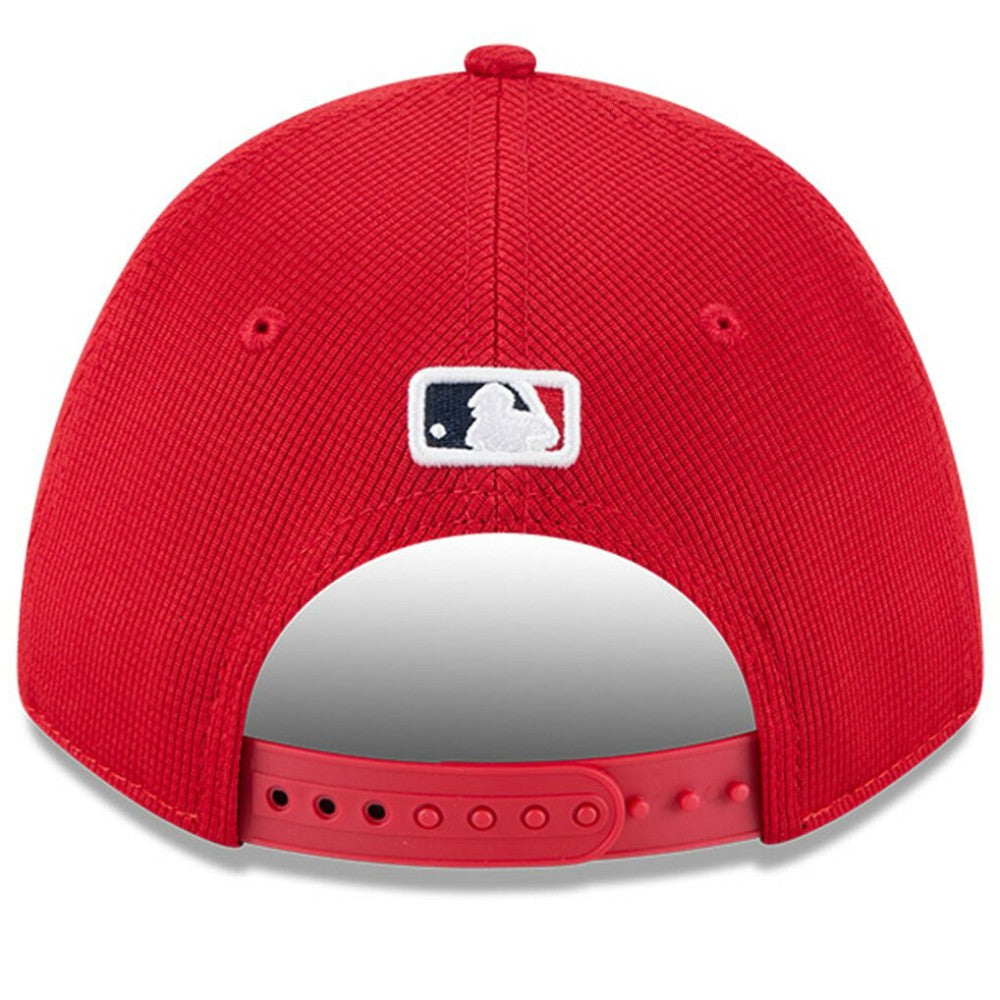 St. Louis Cardinals New Era City Connect Batting Practice 9FORTY M-Crown Adjustable Hat discount