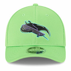 Tampa Bay Rays New Era City Connect Batting Practice 9FORTY M-Crown Adjustable Hat discount