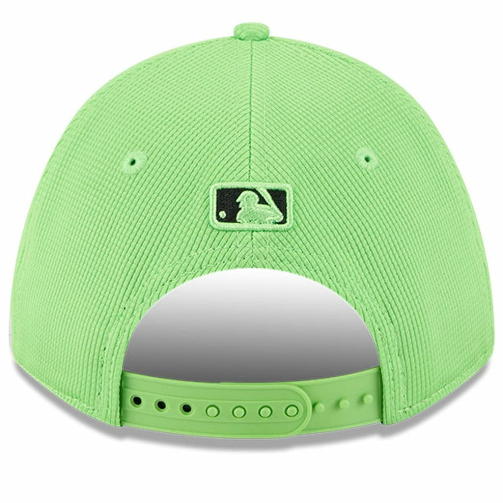 Tampa Bay Rays New Era City Connect Batting Practice 9FORTY M-Crown Adjustable Hat discount
