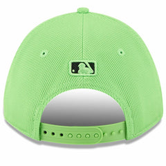 Tampa Bay Rays New Era City Connect Batting Practice 9FORTY M-Crown Adjustable Hat discount