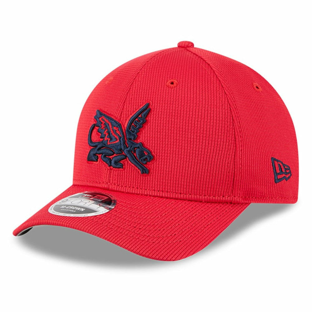 Texas Rangers New Era City Connect Batting Practice 9FORTY M-Crown Adjustable Hat discount