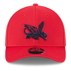 Texas Rangers New Era City Connect Batting Practice 9FORTY M-Crown Adjustable Hat discount