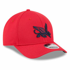 Texas Rangers New Era City Connect Batting Practice 9FORTY M-Crown Adjustable Hat discount