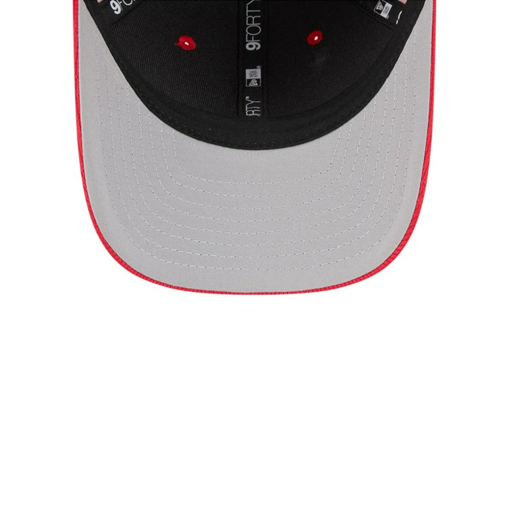 Texas Rangers New Era City Connect Batting Practice 9FORTY M-Crown Adjustable Hat discount