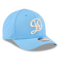 Los Angeles Dodgers New Era City Connect Batting Practice 9FORTY M-Crown Adjustable Hat for sale